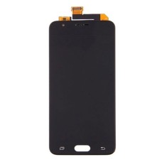 Дисплей Samsung G570 Galaxy J5 Prime, (High quality), з сенсором, без рамки, IPS, Чорний