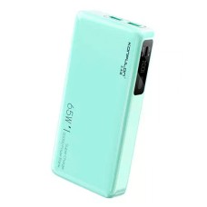 Повербанк (Power Bank) Konfulon A25Q, 20000 mAh, Зелений