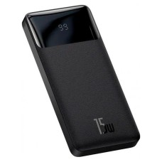 Повербанк (Power Bank) Baseus PPDML-I01 Bipow Digital, 10000 mAh, Чорний