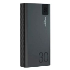 Повербанк (Power Bank) Konfulon A19, 30000 mAh, Чорний