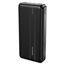 Повербанк (Power Bank) Borofone BJ9A, 20000 mAh, Чорний