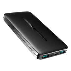 Повербанк (Power Bank) Joyroom T012, 10000 mAh, Чорний