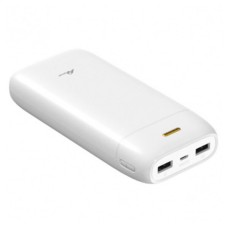 Повербанк (Power Bank) Home HPK-02, 20000 mAh, Білий