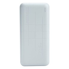 Повербанк (Power Bank) XO PR189, 30000 mAh, Білий