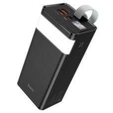 Повербанк (Power Bank) Hoco J86 Powermaster, 40000 mAh, Чорний