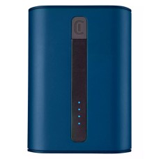 Повербанк (Power Bank) Cellularline Thunder, 10000 mAh, Синій