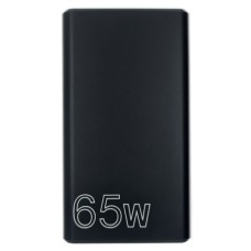 Повербанк (Power Bank) TOTA, 30000 mAh, Чорний