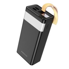 Повербанк (Power Bank) Borofone BJ18A, 30000 mAh, Чорний