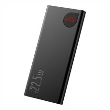 Повербанк (Power Bank) Baseus Adaman PPAD000001, 10000 mAh, Чорний