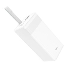 Повербанк (Power Bank) Hoco J86A, 50000 mAh, Білий