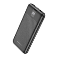 Повербанк (Power Bank) Borofone BJ20, 10000 mAh, Чорний