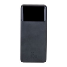 Повербанк (Power Bank) Baseus PPDML-K, 30000 mAh, Чорний