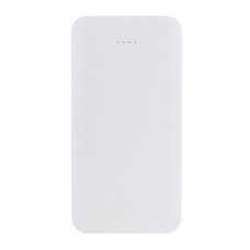 Повербанк (Power Bank) Borofone BJ3 Minimalist, 10000 mAh, Білий