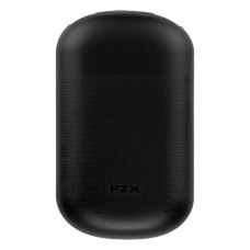 Повербанк (Power Bank) Kingleen PZX C133, 10400 mAh, Чорний