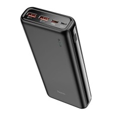 Повербанк (Power Bank) Hoco J80A Premium, 20000 mAh, Чорний