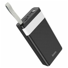 Повербанк (Power Bank) Hoco J73, 30000 mAh, Чорний