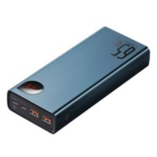 Повербанк (Power Bank) Baseus PPIMDA-D03 Adaman, 20000 mAh, Синій