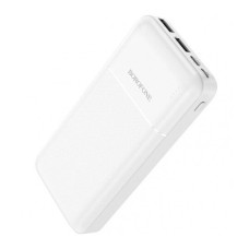 Повербанк (Power Bank) Borofone BJ16A Cube, 20000 mAh, Білий