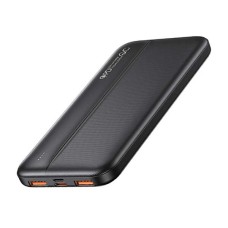 Повербанк (Power Bank) Remax RPP-212 Tinyl Series, 10000 mAh, Чорний