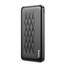 Повербанк (Power Bank) Hoco J90, 10000 mAh, Чорний