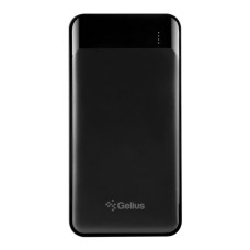 Повербанк (Power Bank) Gelius Pro GP-PB10263 RDM, 10000 mAh, Чорний