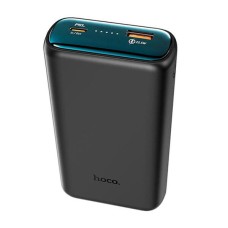 Повербанк (Power Bank) Hoco Q1A, 20000 mAh, Чорний