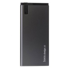 Повербанк (Power Bank) Hoco B25, 10000 mAh, Чорний