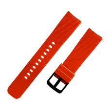 Ремінець Xiaomi Amazfit Bip, Silicone Band, Червоний