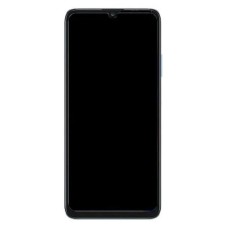 Дисплей Honor X7a, (PRC), з сенсором, без рамки, IPS, Чорний