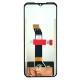 Дисплей Doogee V30, (PRC), с сенсором, без рамки, IPS, Черный