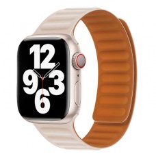 Ремінець Apple Watch 38, Watch 40, Hoco iWatch WA21, Star Color, Білий