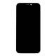 Дисплей Apple iPhone 12 Mini, (PRC), з сенсором, з рамкою, IPS, Чорний