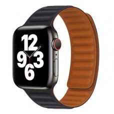 Ремінець Apple Watch 42, Watch 44, Hoco iWatch WA21, Чорний