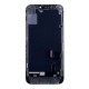 Дисплей Apple iPhone 12 Mini, (PRC), з сенсором, з рамкою, IPS, Чорний