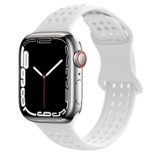 Ремінець Apple Watch 42, Watch 44, Hoco iWatch WA08, Білий