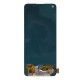 Дисплей Oppo A74, A94 (4G), A94 (5G), A95 (5G), F19, F19s, Reno 5 Lite, з сенсором, без рамки, Amoled, Чорний