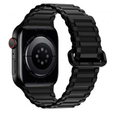 Ремінець Apple Watch 38, Watch 40, Hoco iWatch WA06, Чорний