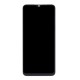 Дисплей Realme C30, Realme C30s, Realme C31, (PRC), з сенсором, з рамкою, IPS, Чорний
