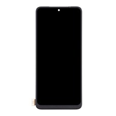 Дисплей Xiaomi Poco M4 Pro, Redmi Note 11, Redmi Note 11S, Redmi Note 12S, з сенсором, з рамкою, Amoled, Чорний