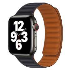 Ремінець Apple Watch 38, Watch 40, Hoco iWatch WA21, Чорний