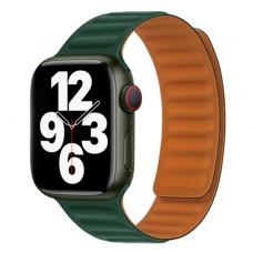 Ремінець Apple Watch 38, Watch 40, Hoco iWatch WA21, Зелений