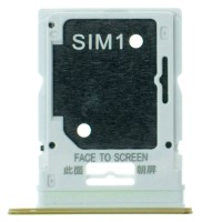 Слот SIM-карти (лоток) Xiaomi POCO X4 Pro 5G, Жовтий