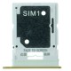Слот SIM-карти (лоток) Xiaomi POCO X4 Pro 5G, Жовтий