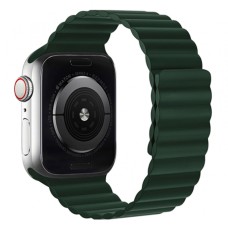 Ремінець Apple Watch 38, Watch 40, Hoco iWatch WA07, Зелений