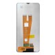 Дисплей Samsung A045 Galaxy A04, (High quality), з сенсором, без рамки, IPS, Чорний