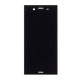 Дисплей Sony G8341 Xperia XZ1, G8342 Xperia XZ1, (Original), з сенсором, без рамки, IPS, Чорний