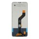 Дисплей Tecno Spark Go 2022, (High quality), з сенсором, без рамки, IPS, Чорний