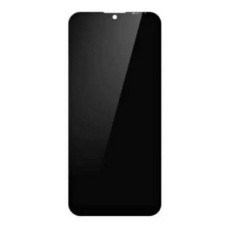 Дисплей Motorola XT2097 Moto E7 Power, (High quality), з сенсором, без рамки, IPS, Чорний