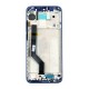 Дисплей Xiaomi Redmi Note 7, Redmi Note 7 Pro, (PRC), з сенсором, з рамкою, IPS, Синій