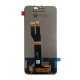 Дисплей Nokia G11, G21, (High quality), з сенсором, без рамки, IPS, Чорний